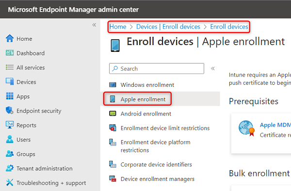 Microsoft Intune ABM Setup Neeraj Kumar